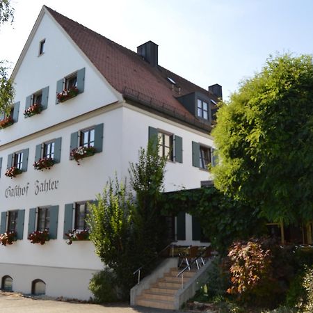 Gasthof Zahler Rofingen ภายนอก รูปภาพ