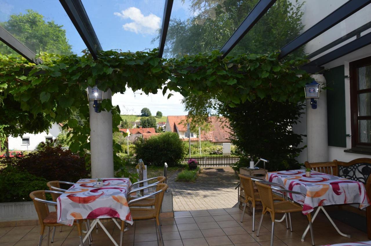 Gasthof Zahler Rofingen ภายนอก รูปภาพ