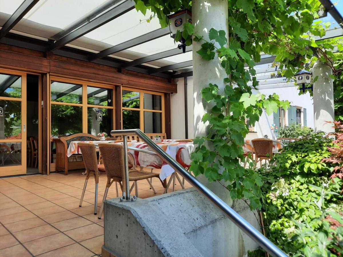 Gasthof Zahler Rofingen ภายนอก รูปภาพ