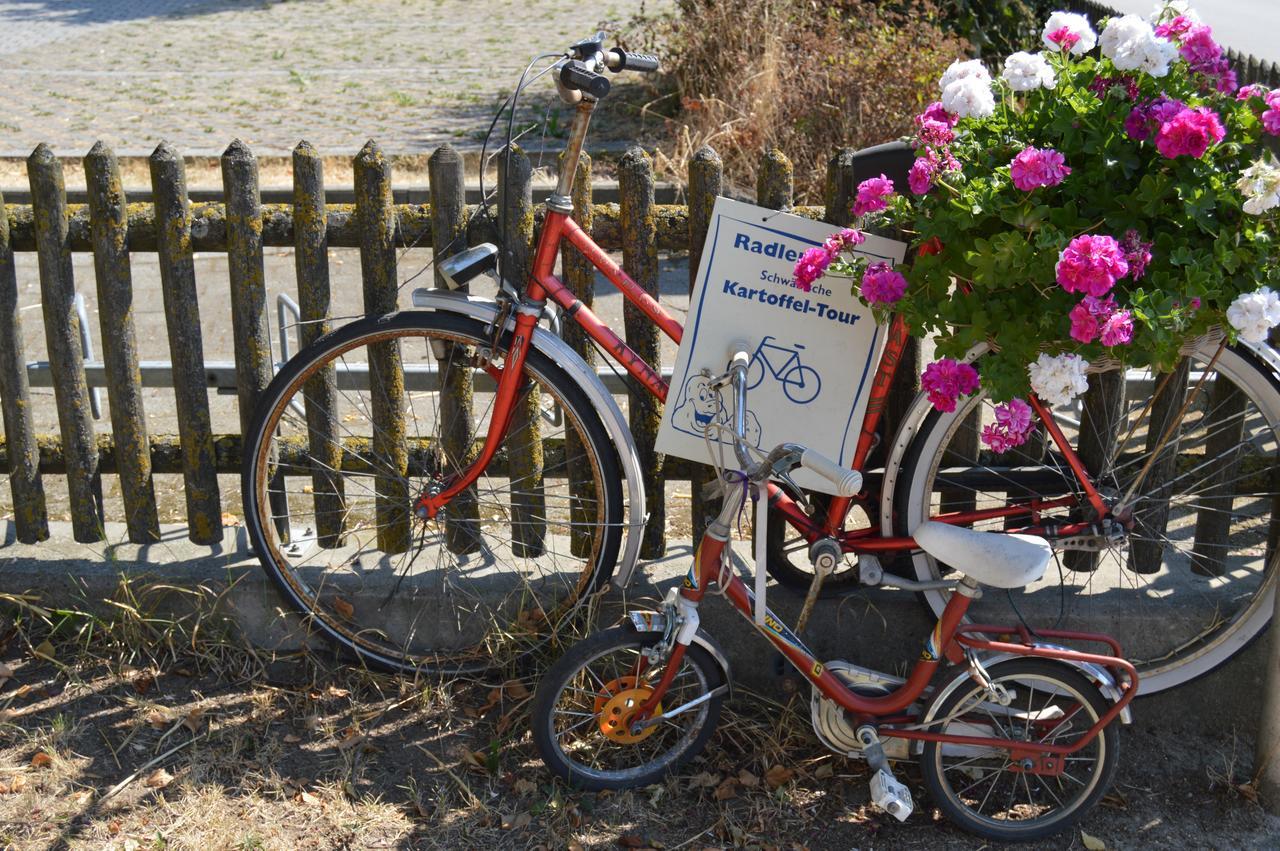 Gasthof Zahler Rofingen ภายนอก รูปภาพ