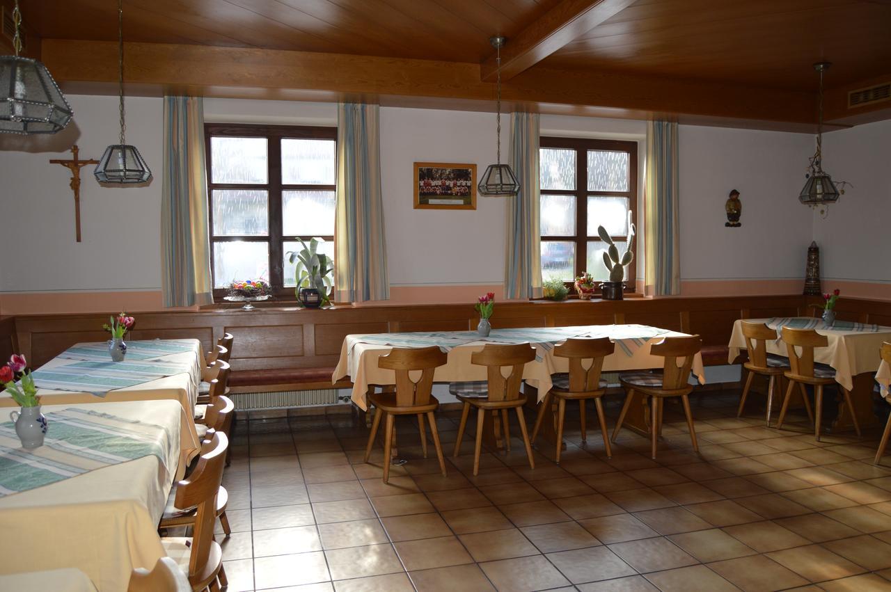 Gasthof Zahler Rofingen ภายนอก รูปภาพ