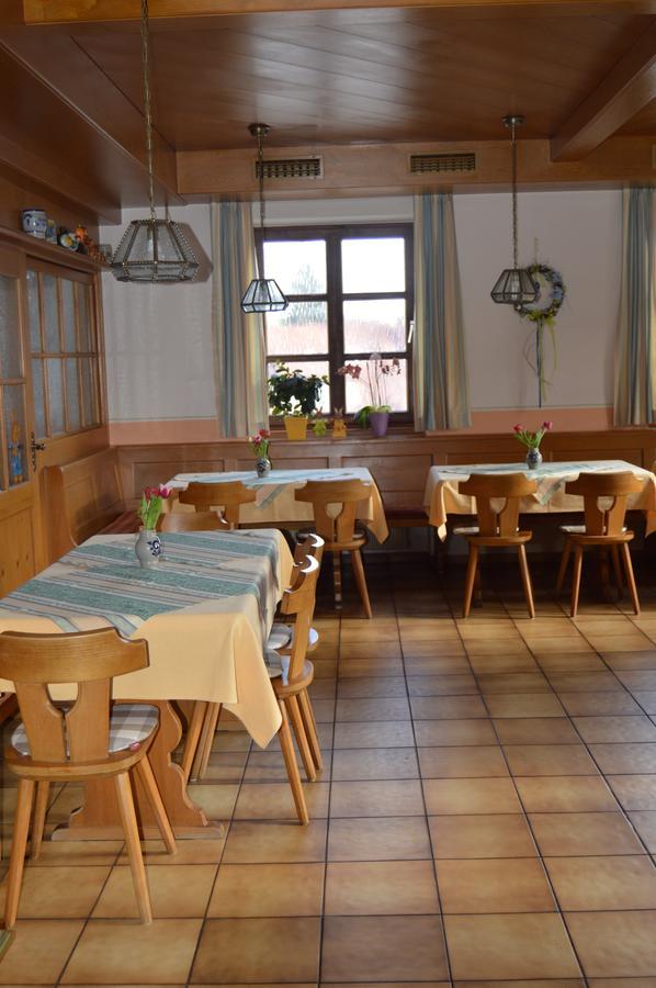 Gasthof Zahler Rofingen ภายนอก รูปภาพ