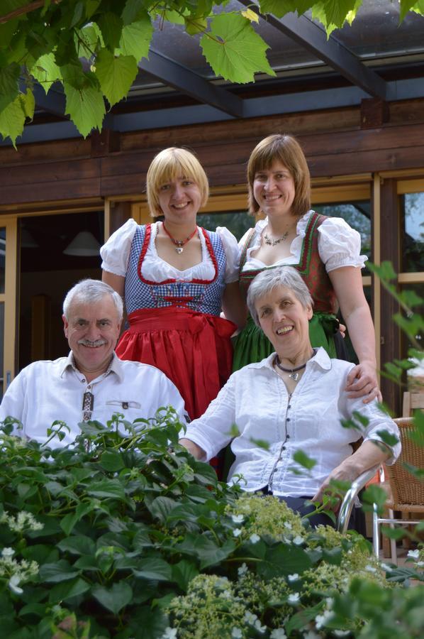 Gasthof Zahler Rofingen ภายนอก รูปภาพ
